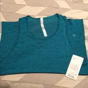 NWT Lululemon Metal Vent Tech Surge Tank
